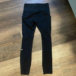 LULULEMON LEGGINGS 25”